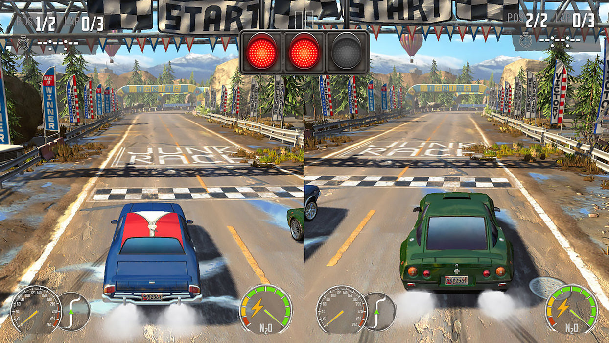Turbo Boost Racing EU Import - Playstation 5 — VIDEOGAMESPLUS.CA