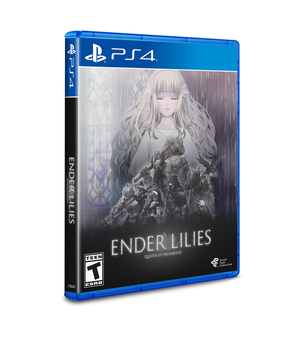 ENDER LILIES: QUIETUS OF THE KNIGHTS - [LRG] - PS4