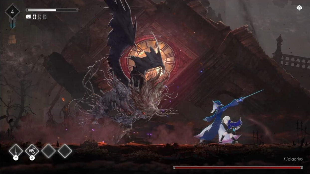 Ender Magnolia: Bloom in the Mist [Asian English Import] - Playstation 5