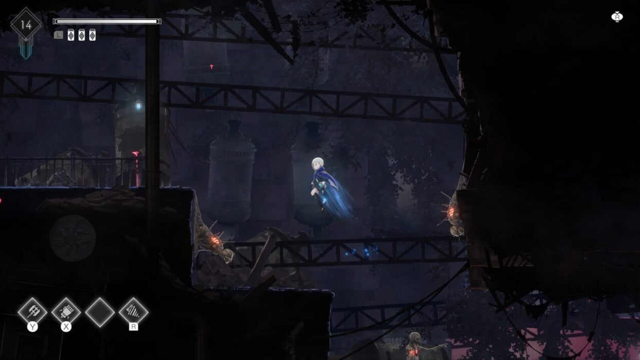 Ender Magnolia: Bloom in the Mist [Asian English Import] - Playstation 5