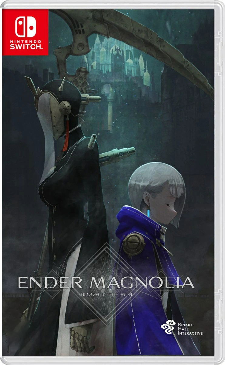 Ender Magnolia: Bloom in the Mist [Asian English Import]