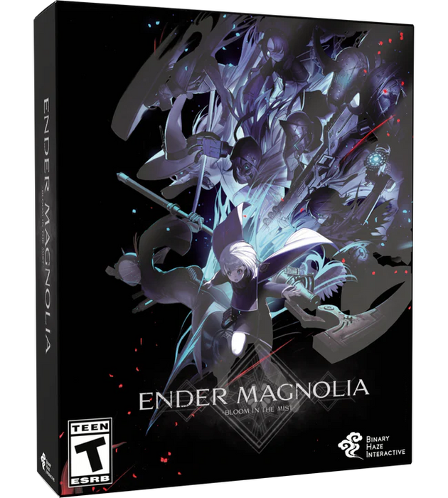 ENDER MAGNOLIA: Bloom in the Mist Collector's Edition (Limited Run Games) - PlayStation 5