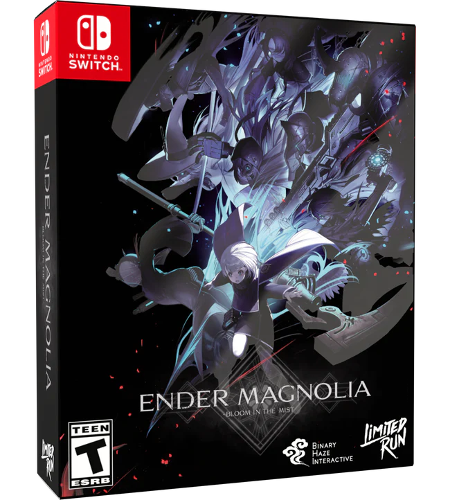 ENDER MAGNOLIA: Bloom in the Mist Collector's Edition (Limited Run