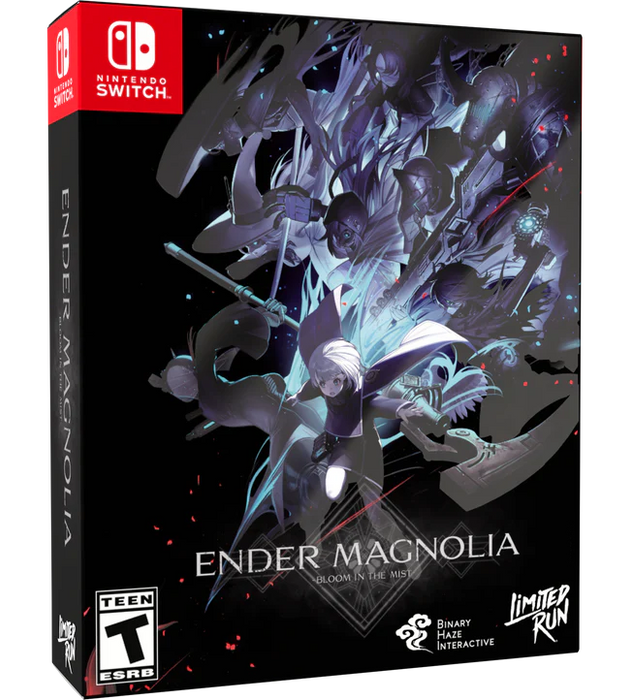 ENDER MAGNOLIA: Bloom in the Mist Collector's Edition (Limited Run Games) - Nintendo Switch