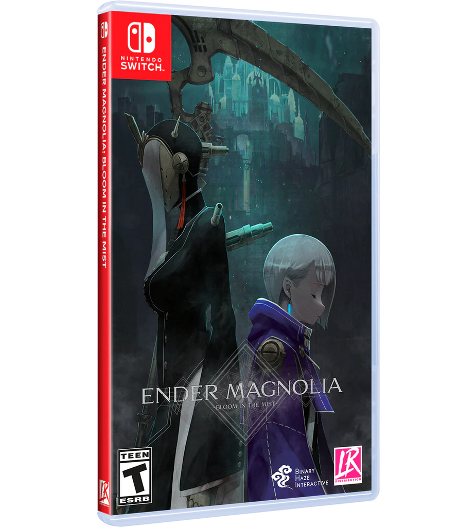 ENDER MAGNOLIA: Bloom in the Mist - Nintendo Switch ENDER MAGNOLIA: Bloom in the Mist - Nintendo Switch
