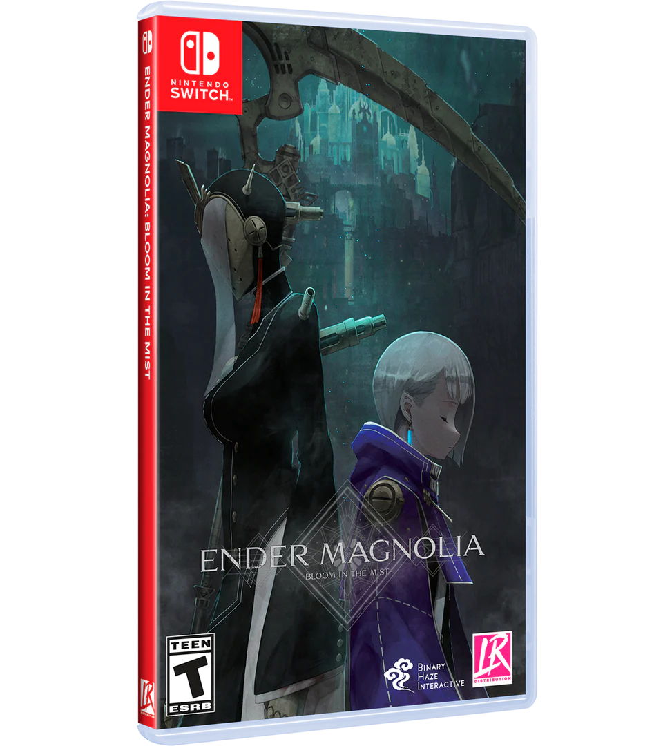 カ*ン様 ENDER MAGNOLIA Nintendo Switch 未開封 ゲオ公式通販サイト/ゲオオンラインストア【新品】ENDER