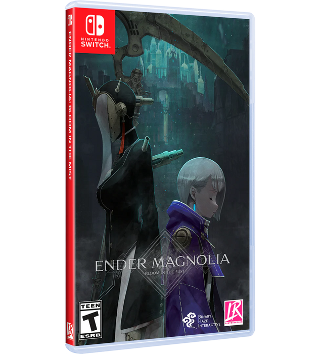 ENDER MAGNOLIA: Bloom in the Mist - Nintendo Switch ENDER MAGNOLIA: Bloom in the Mist - Nintendo Switch