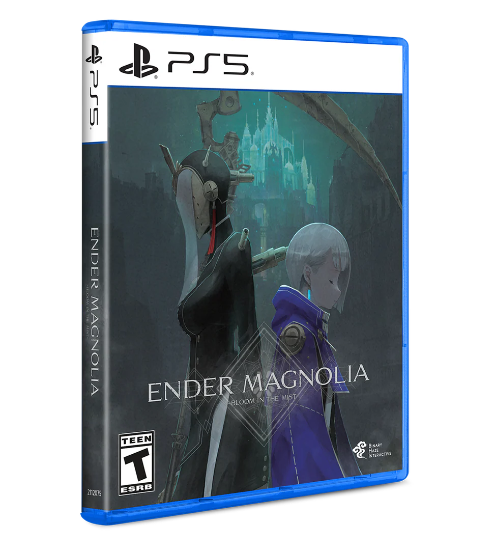 ENDER MAGNOLIA: Bloom in the Mist - PlayStation 5 — VIDEOGAMESPLUS.CA