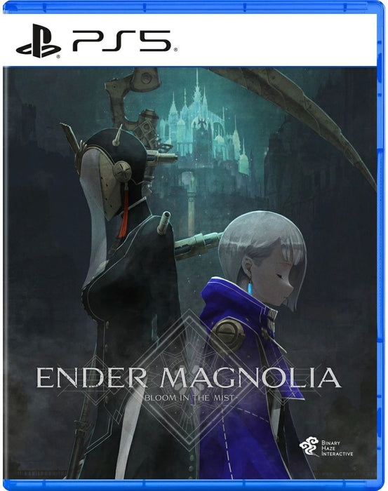 Ender Magnolia: Bloom in the Mist [Asian English Import] - Playstation 5