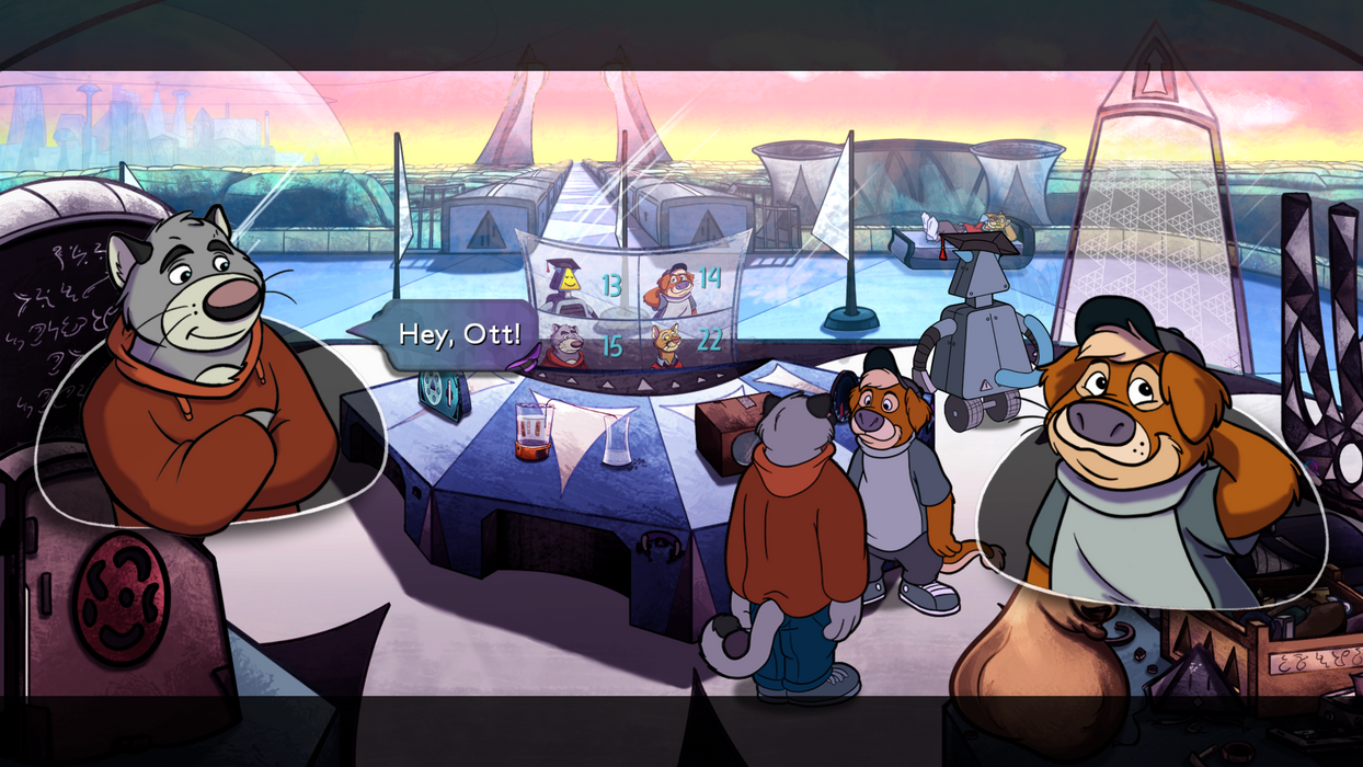 BROK: The InvestiGator [Standard Edition] [EU Import] - Nintendo Switch