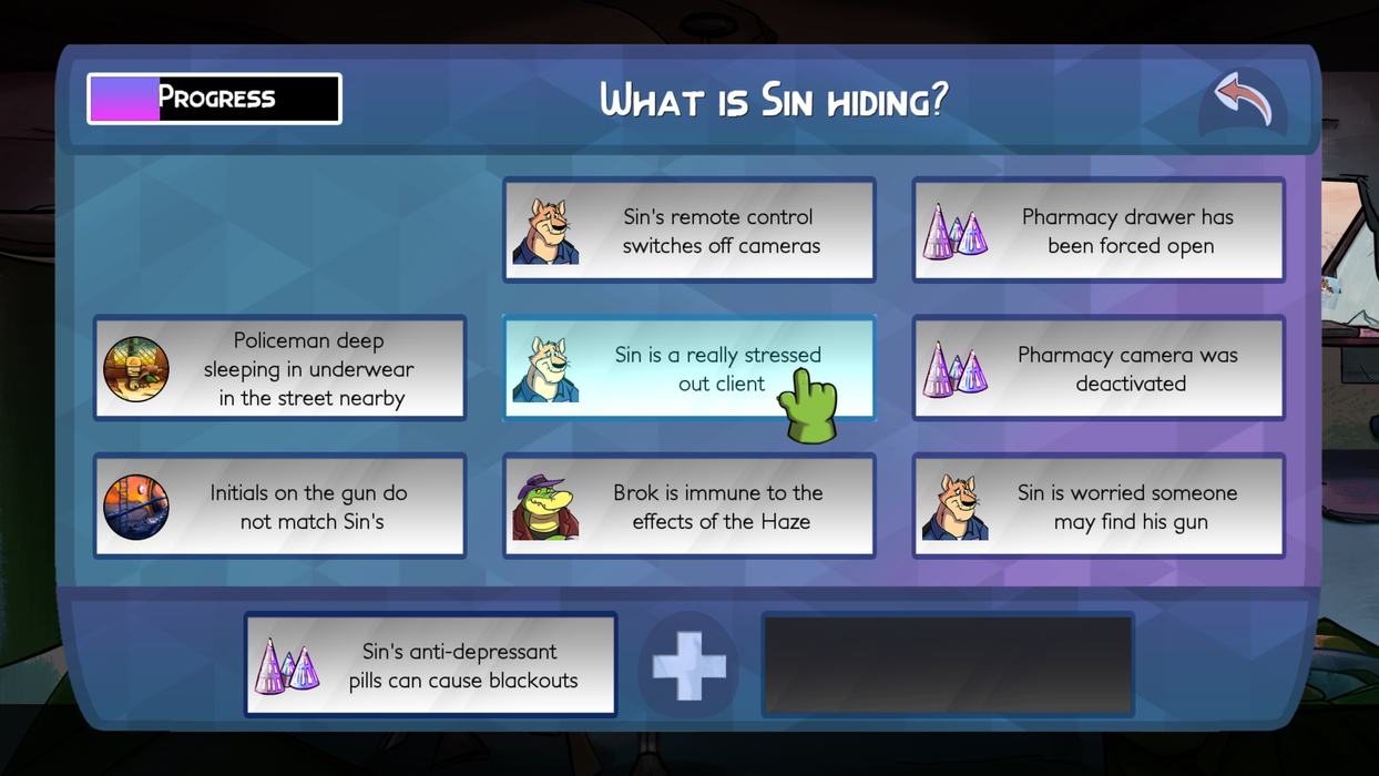 BROK: The InvestiGator [Standard Edition] [EU Import] - Playstation 5