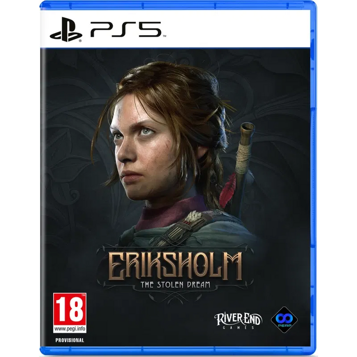 Eriksholm: The Stolen Dream [EU Import] - Playstation 5