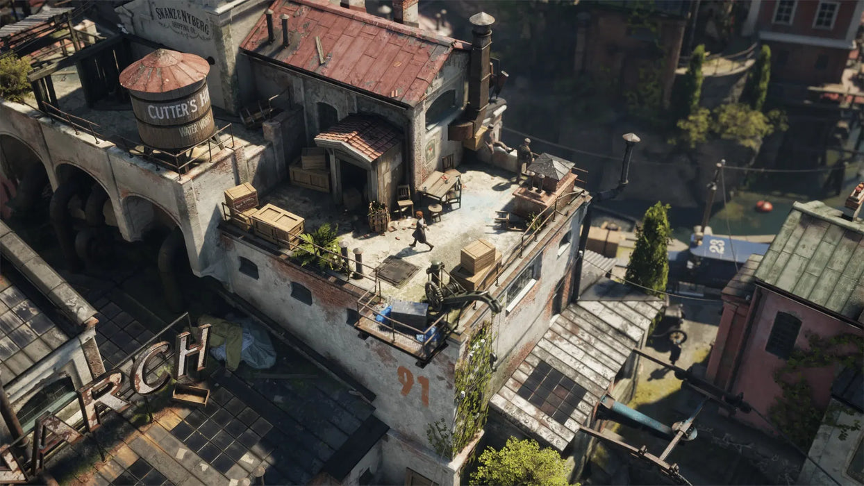 Eriksholm: The Stolen Dream [EU Import] - Playstation 5