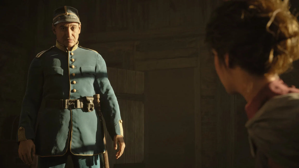 Eriksholm: The Stolen Dream [EU Import] - Playstation 5