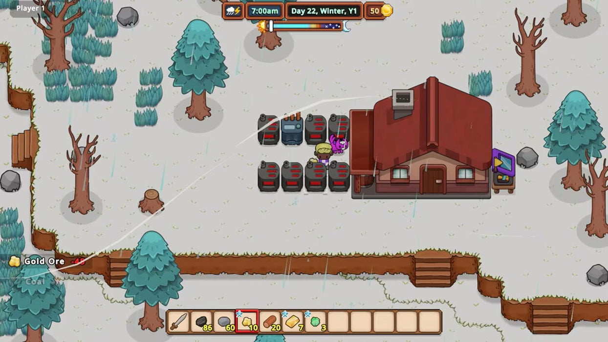 Everafter Falls (Asian Import - Multi-Language) - Playstation 5