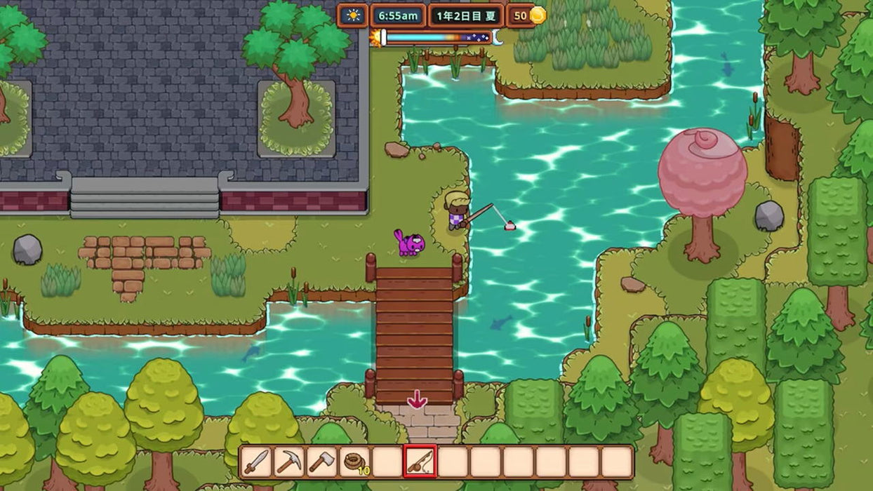 Everafter Falls (Asian Import - Multi-Language) - Playstation 5