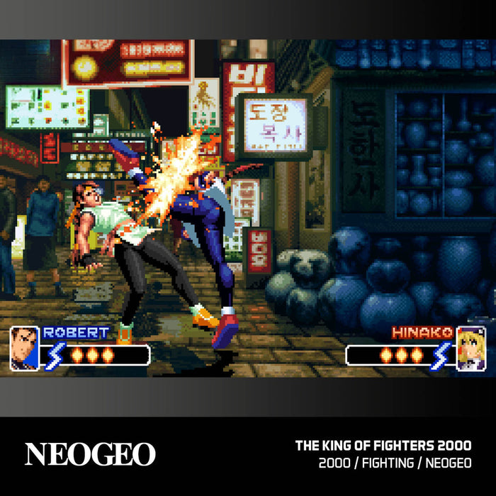 Evercade Neo Geo Arcade #1 [Backorder - Expected February 2026]