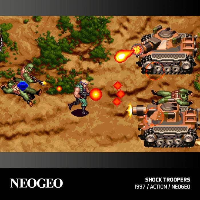 Evercade Neo Geo Arcade #1 [Backorder - Expected February 2026]