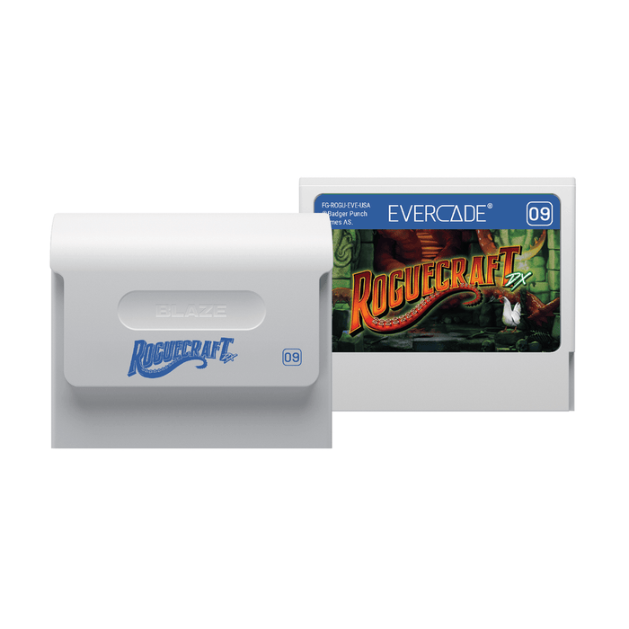 Evercade Roguecraft DX