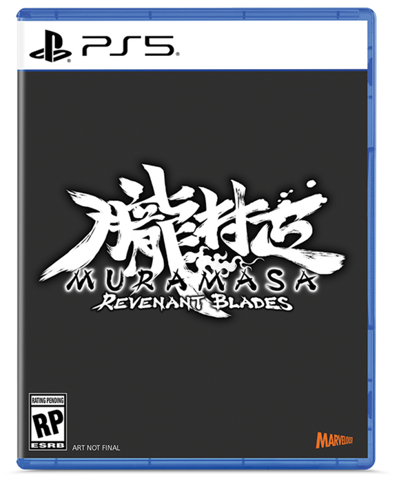 Muramasa: Revenant Blades - Playstation 5 (PRE-ORDER) (FREE SHIPPING)
