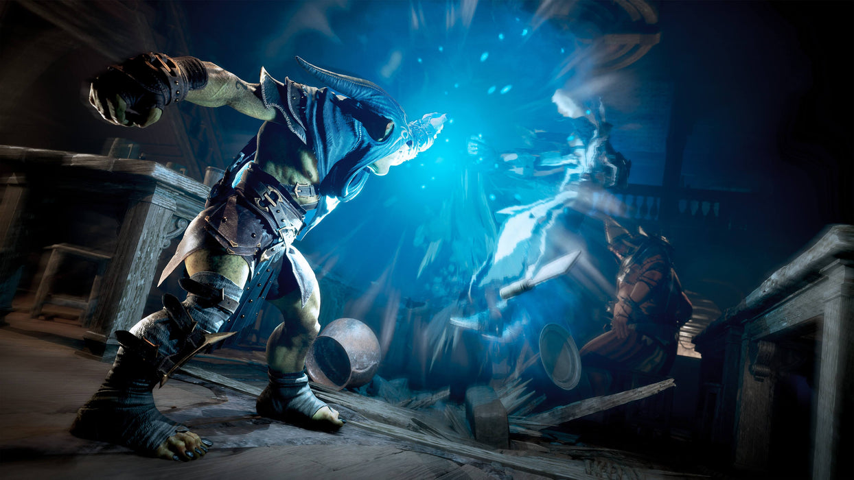 Styx Blades of Greed - PlayStation 5