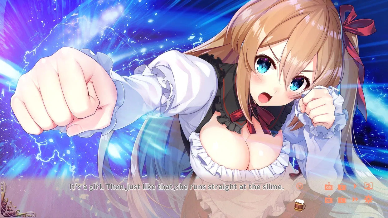 Fantasy Tavern Sextet Trilogy [First Print Edition] [Asian Import] (Multi-Language)  - Nintendo Switch (PRE-ORDER)