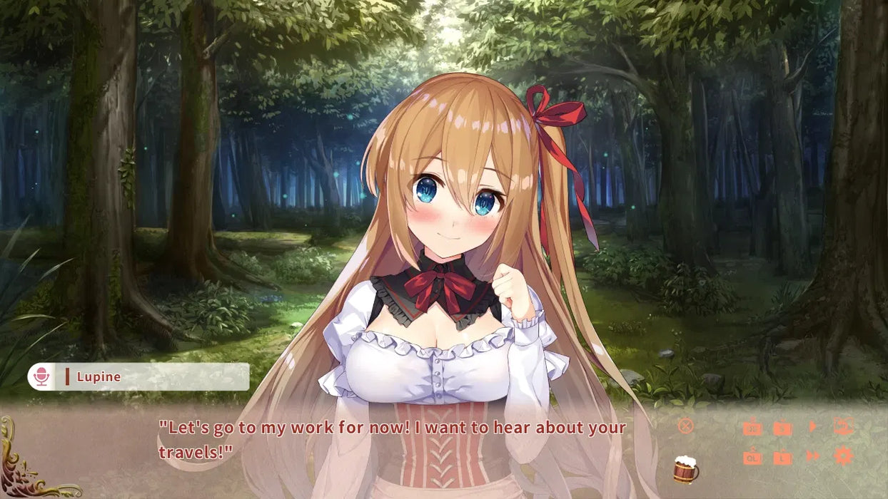 Fantasy Tavern Sextet Trilogy [First Print Edition] [Asian Import] (Multi-Language)  - Nintendo Switch (PRE-ORDER)