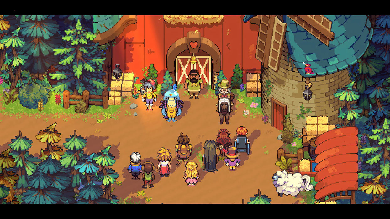 Farming Camp - Nintendo Switch (PRE-ORDER)