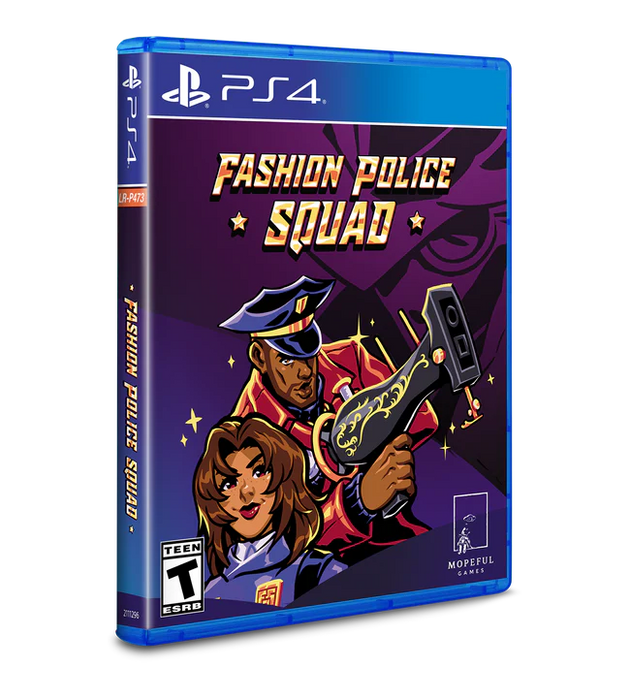Fashion Police Squad [Limited Run Games #557] - PlayStation 4