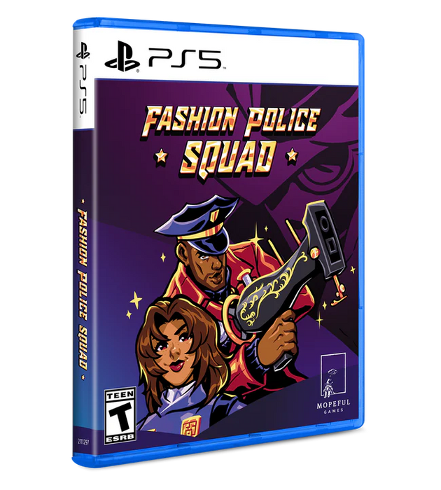 Fashion Police Squad [Limited Run Games #102] - PlayStation 5