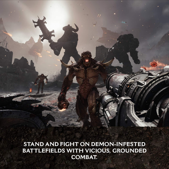 DOOM: The Dark Ages [Premium Edition] - Xbox Series X (FREE SHIPPING)