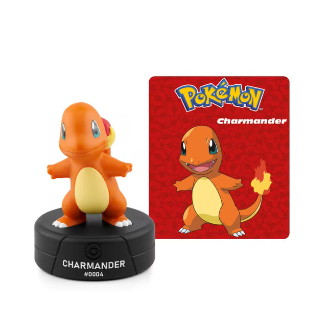 Tonies Pokémon: Charmander (PRE-ORDER)