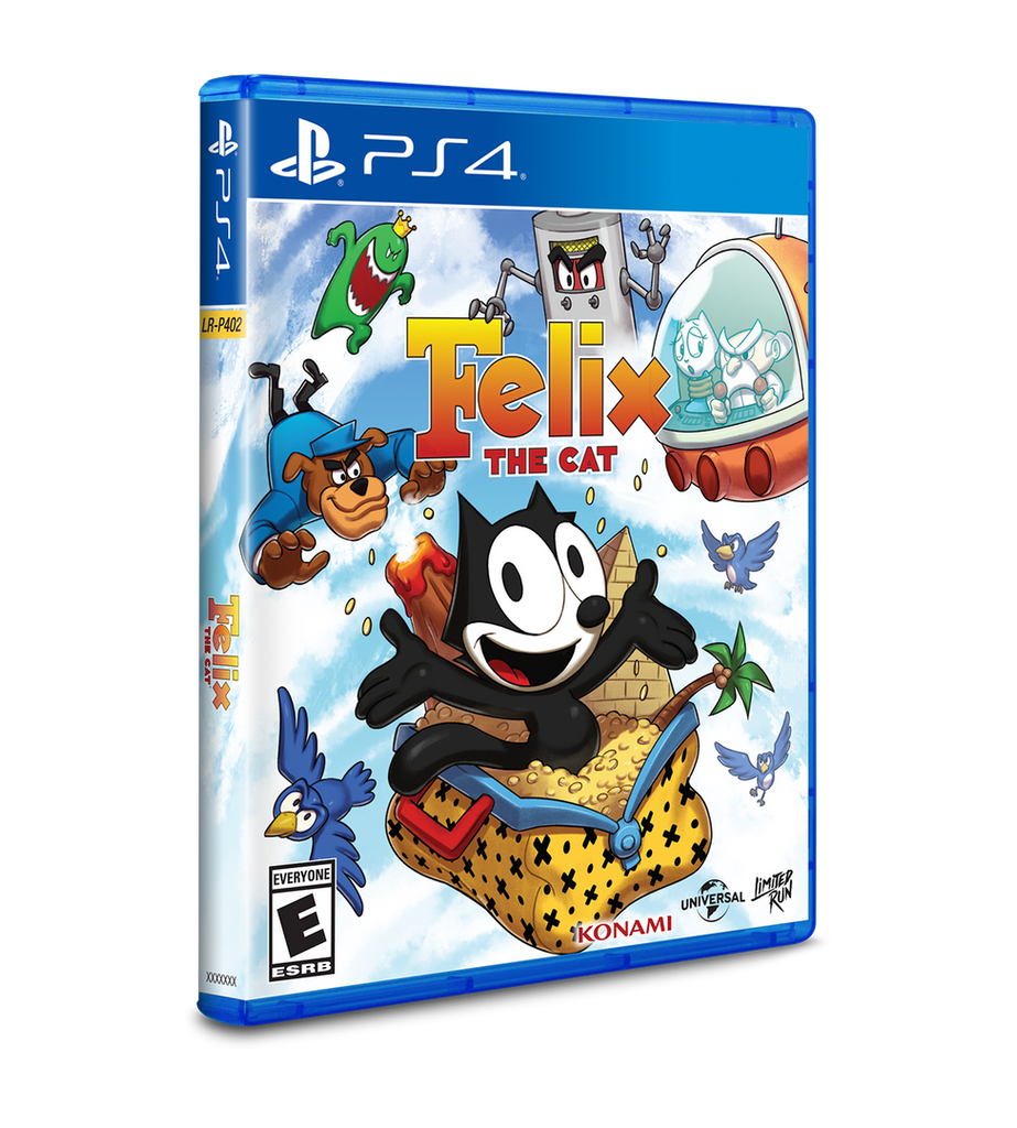 Felix the Cat（北米版） felix-the-cat-limited-run-