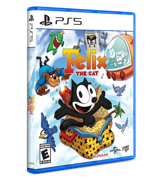 Felix the Cat [Limited Run Games #72] - Playstation 5