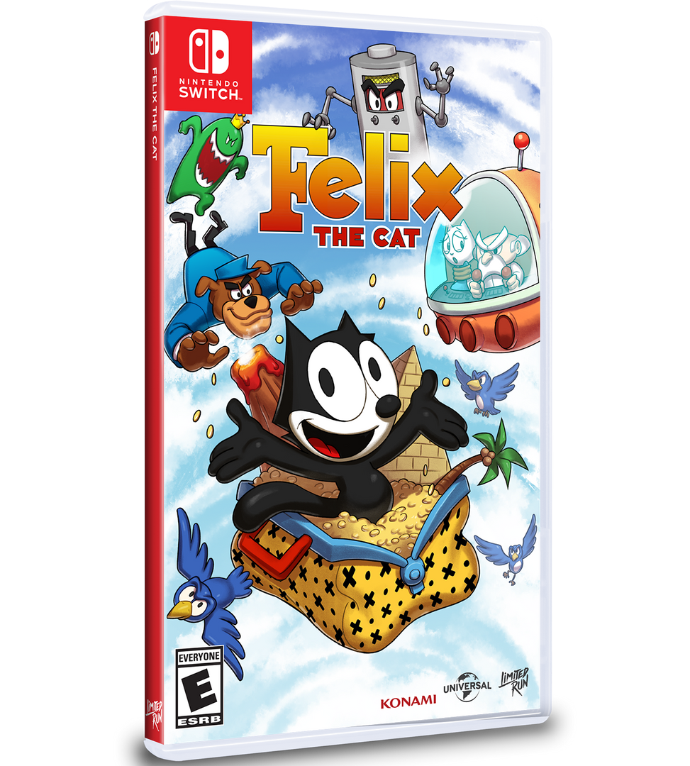 Limited Run Games 3 Game Switch Restock