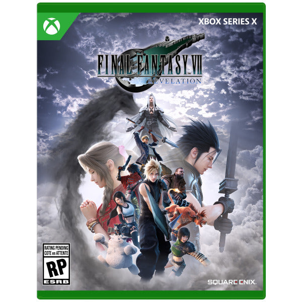 Final Fantasy VII: Revelation Day One Edition - Xbox Series X (PRE-ORDER)