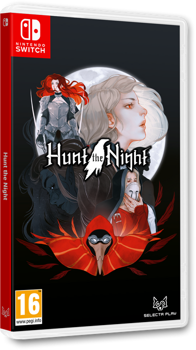 Hunt the Night [EU Import] - Nintendo Switch (PRE-ORDER)