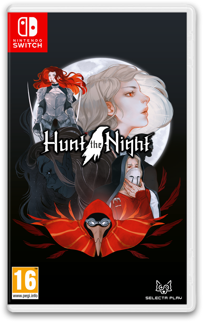 Hunt the Night [EU Import] - Nintendo Switch — VIDEOGAMESPLUS.CA