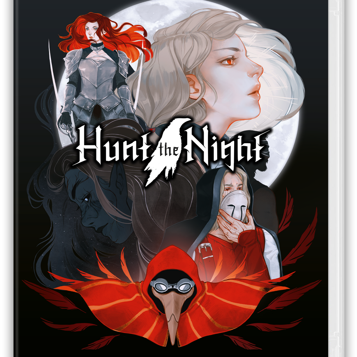 Hunt the Night [EU Import] - Nintendo Switch — VIDEOGAMESPLUS.CA