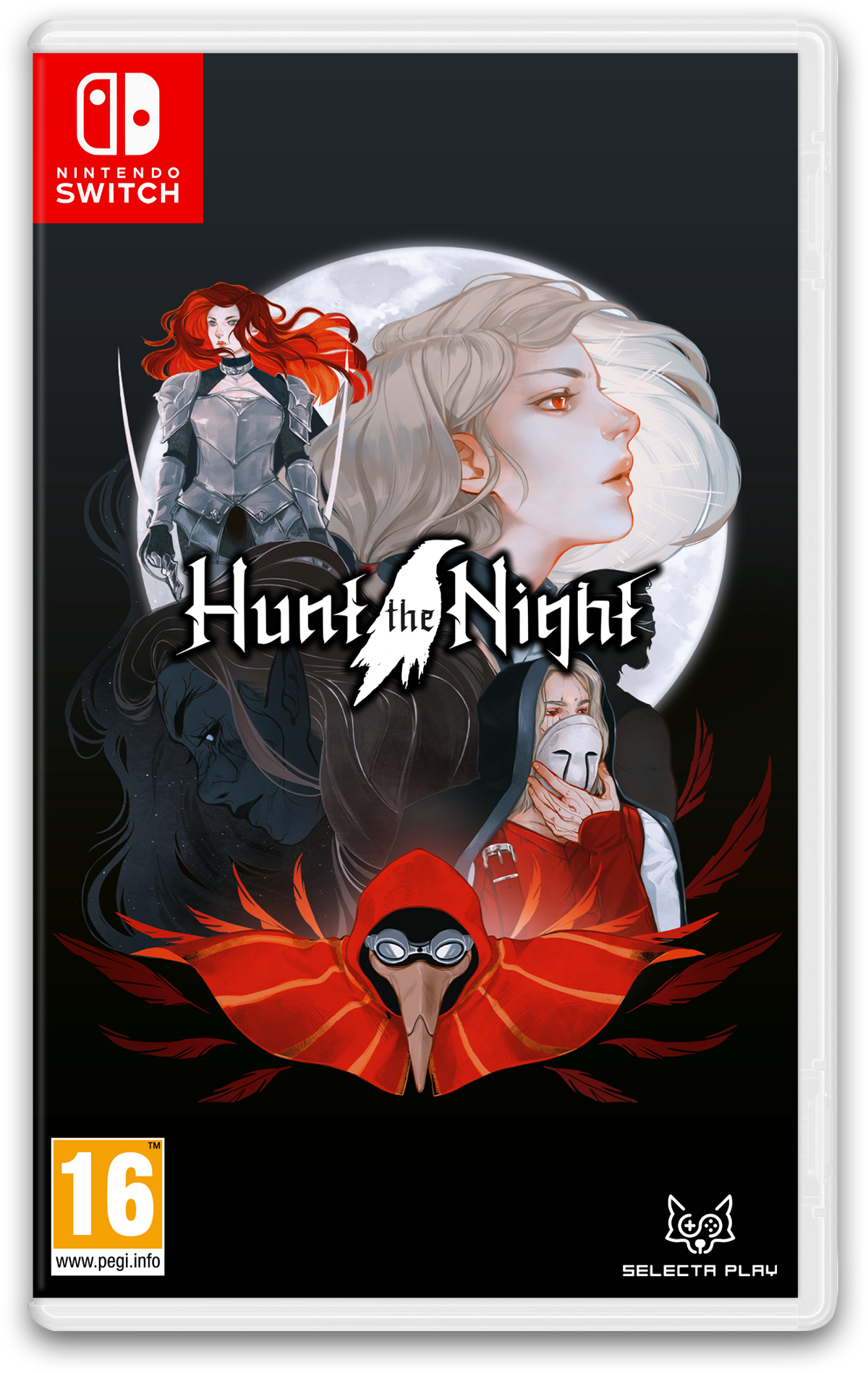 Hunt the Night ハントザナイト switch ニンテンドースイッチ Hunt the Night [EU Import] - Nintendo Switch — VIDEOGAMESPLUS.CA