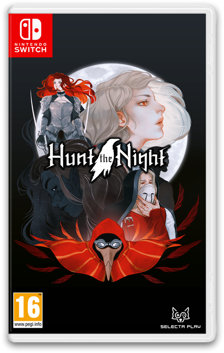 Hunt the Night [EU Import] - Nintendo Switch (PRE-ORDER)