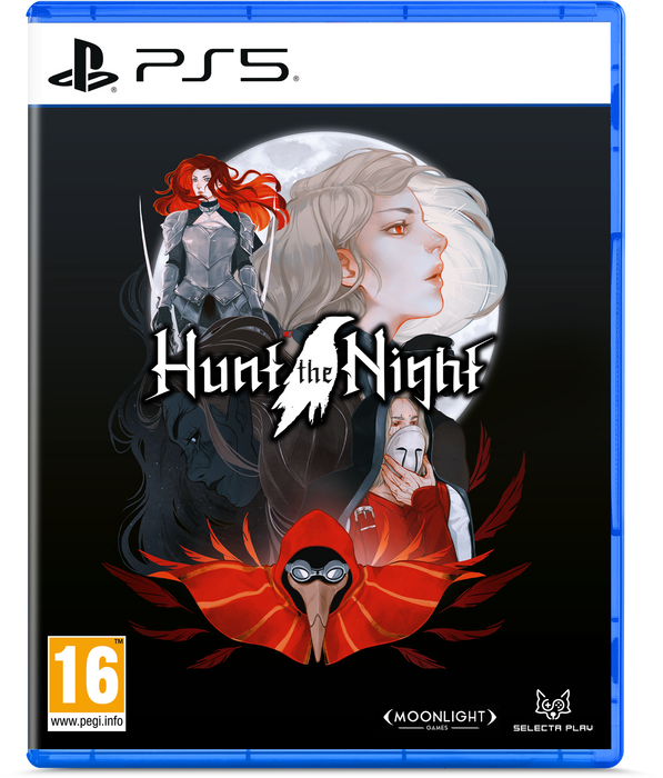 Hunt the Night [EU Import] - Playstation 5 (PRE-ORDER)