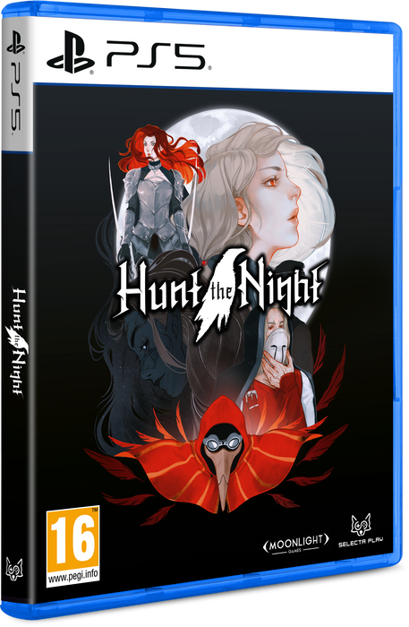 Hunt the Night [EU Import] - Playstation 5 (PRE-ORDER)