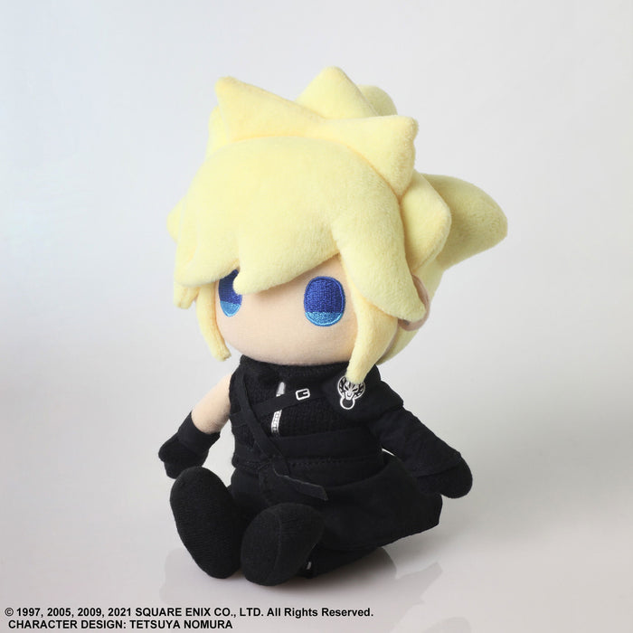 Final Fantasy Plush 6 Character Bundle Pack (Re-run) (JPN Import) (PRE-ORDER)