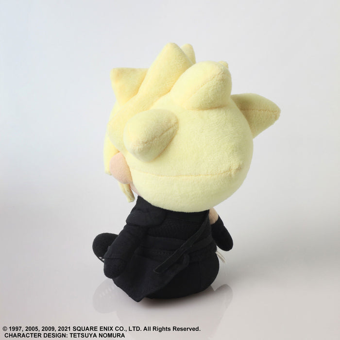 Final Fantasy Plush 6 Character Bundle Pack (Re-run) (JPN Import) (PRE-ORDER)