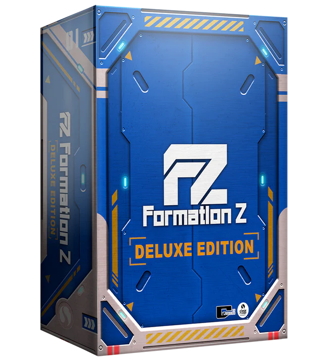 Formation Z Deluxe Edition (Limited Run Games) - Nintendo Switch 2