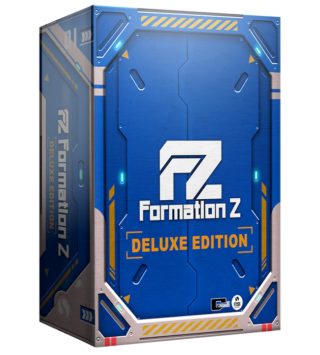 Formation Z Deluxe Edition (Limited Run Games) - PlayStation 5