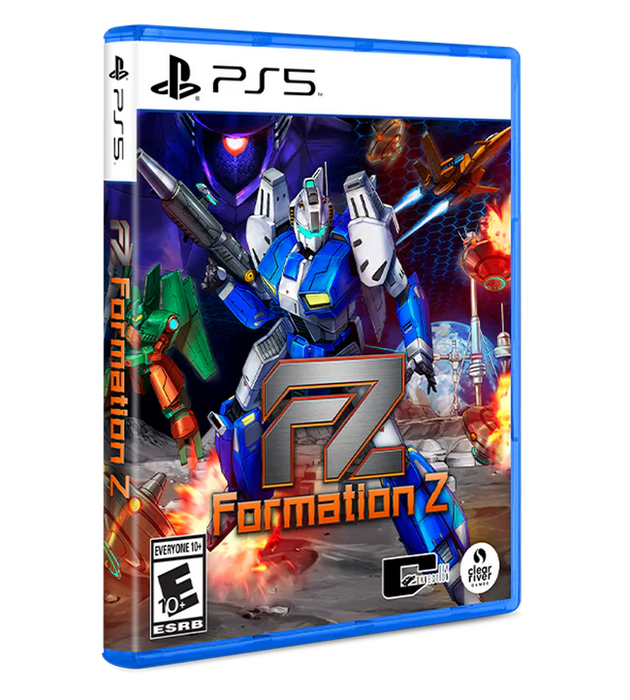 Formation Z (Limited Run Games) - PlayStation 5