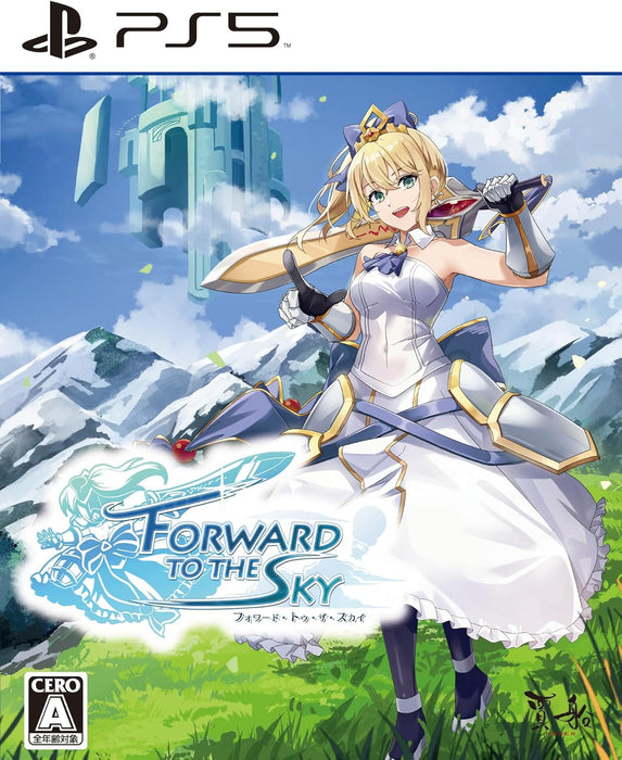 Forward to the Sky (JPN Import - Multi-Language) - Playstation 5