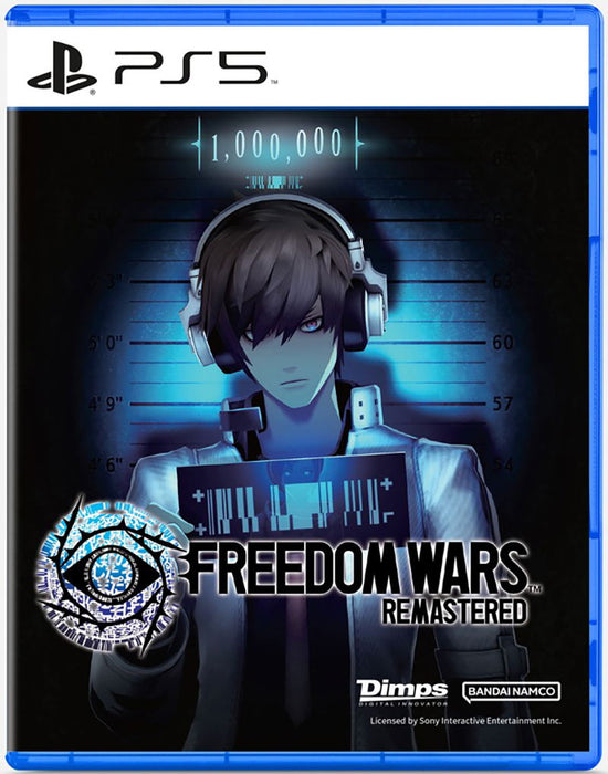 Freedom Wars Remastered [Asia English Import] - Playstation 5
